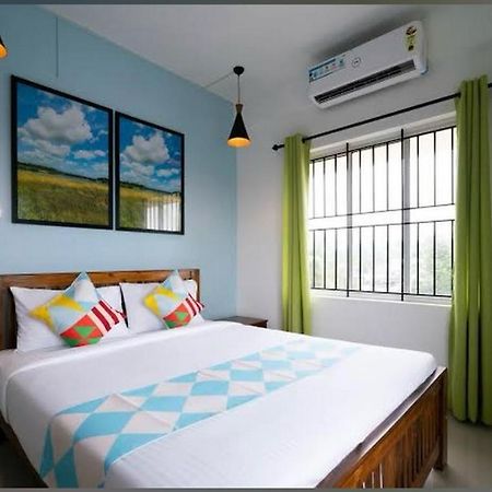 Ruby Hotel Apartments Kochi Exteriér fotografie