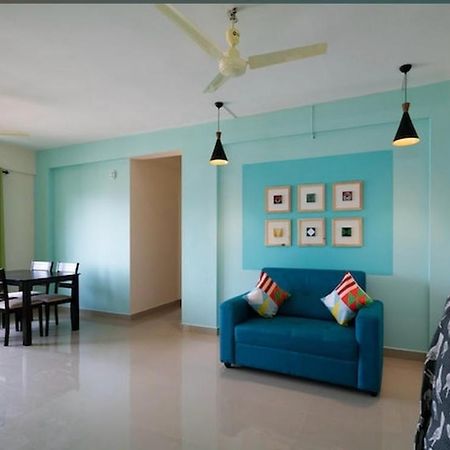 Ruby Hotel Apartments Kochi Exteriér fotografie