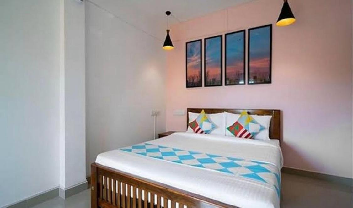 Ruby Hotel Apartments Kochi Exteriér fotografie