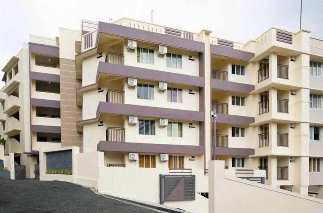 Ruby Hotel Apartments Kochi Exteriér fotografie