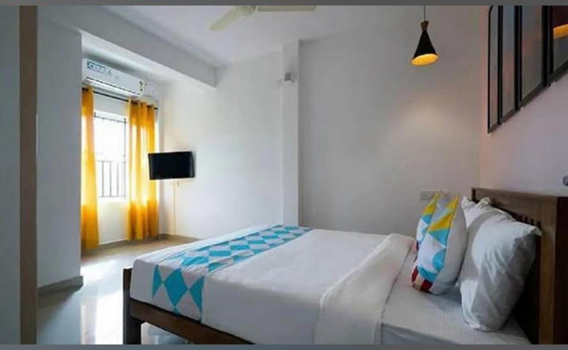 Ruby Hotel Apartments Kochi Exteriér fotografie