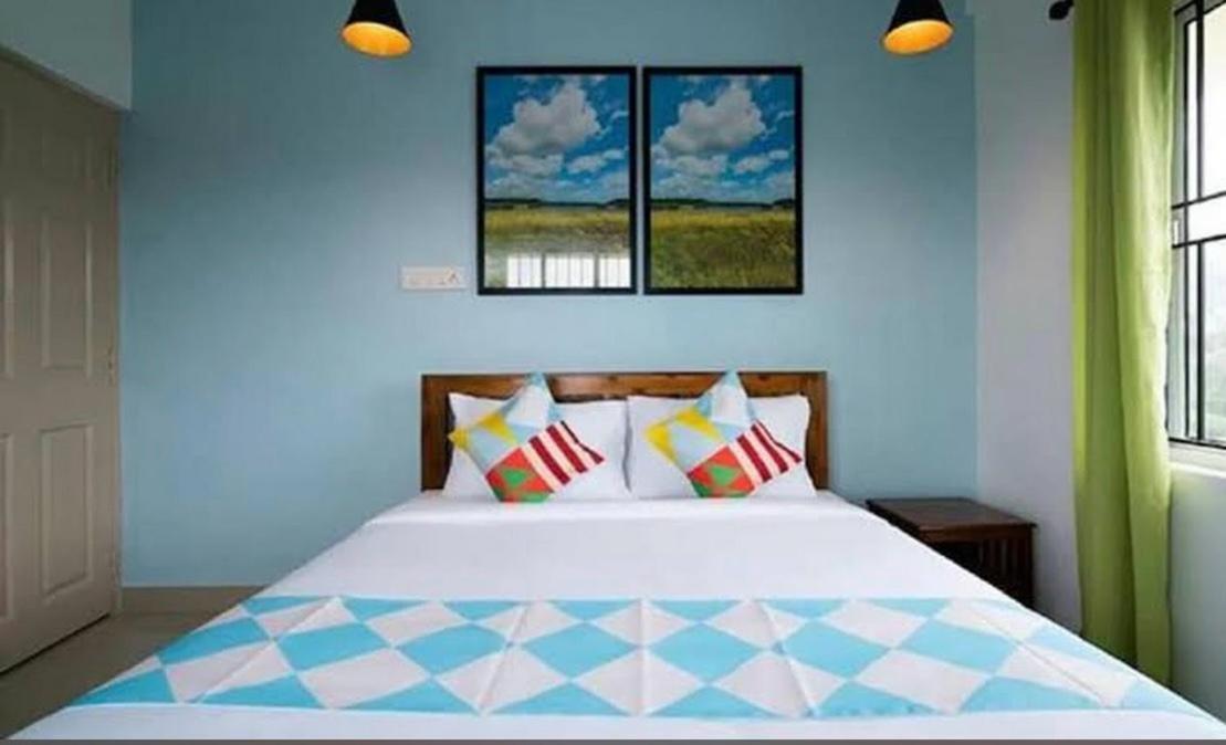 Ruby Hotel Apartments Kochi Exteriér fotografie