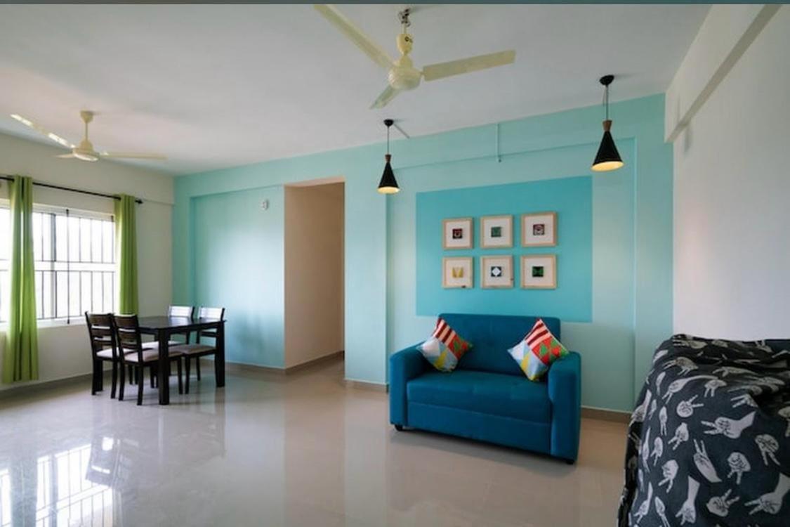 Ruby Hotel Apartments Kochi Exteriér fotografie
