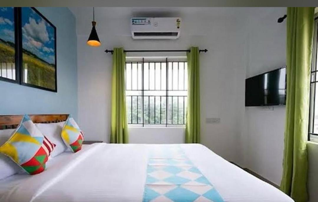 Ruby Hotel Apartments Kochi Exteriér fotografie