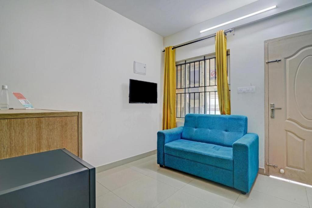 Ruby Hotel Apartments Kochi Exteriér fotografie