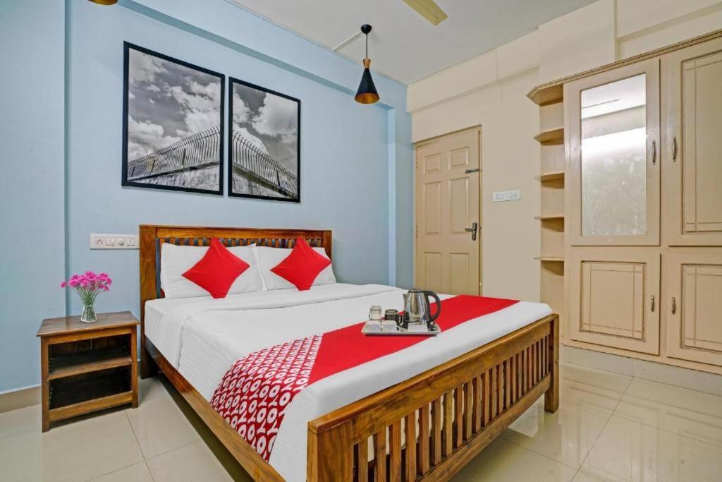 Ruby Hotel Apartments Kochi Exteriér fotografie