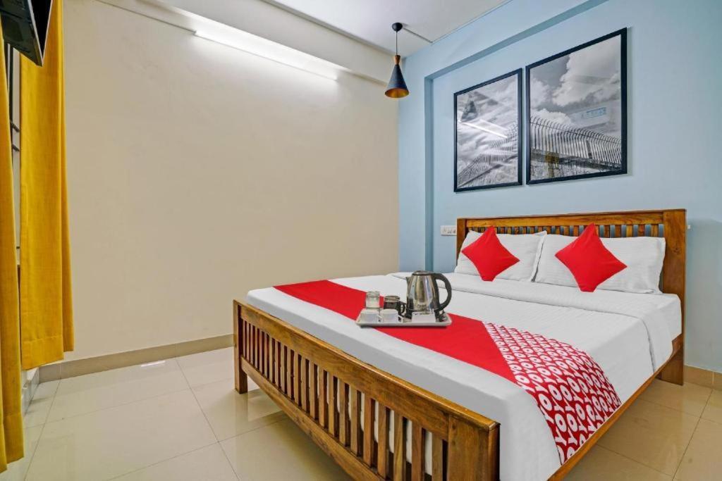 Ruby Hotel Apartments Kochi Exteriér fotografie