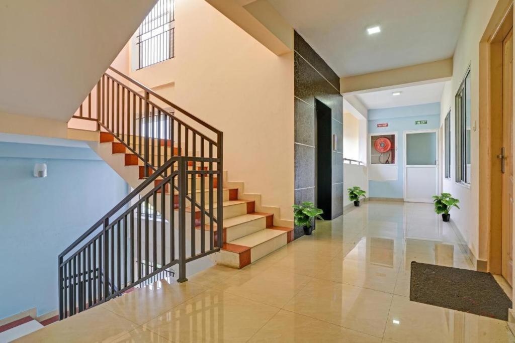 Ruby Hotel Apartments Kochi Exteriér fotografie