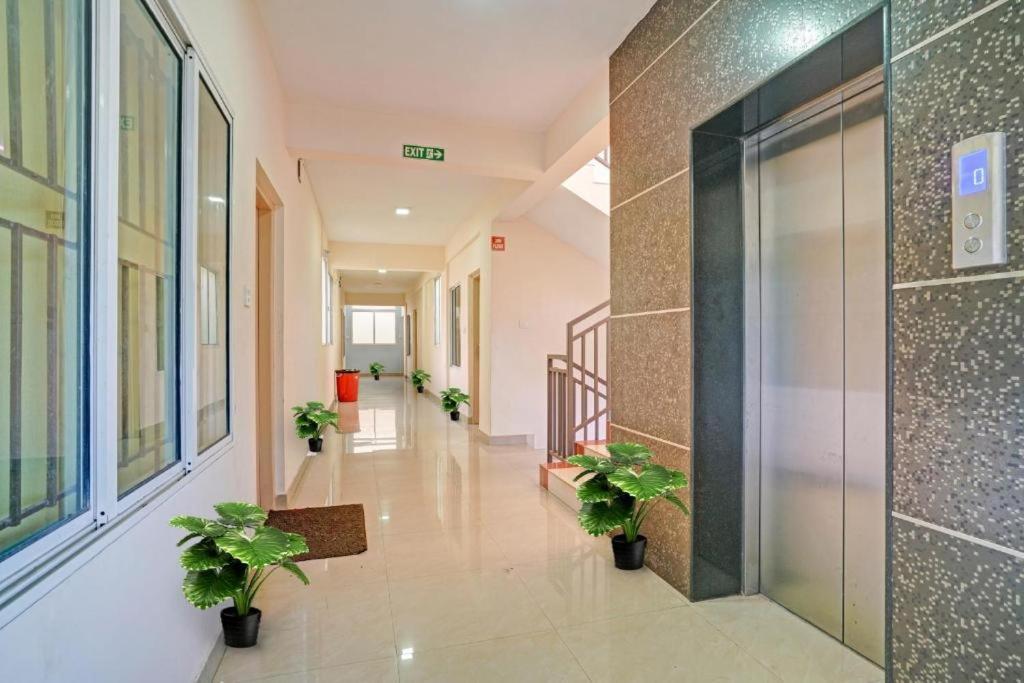 Ruby Hotel Apartments Kochi Exteriér fotografie